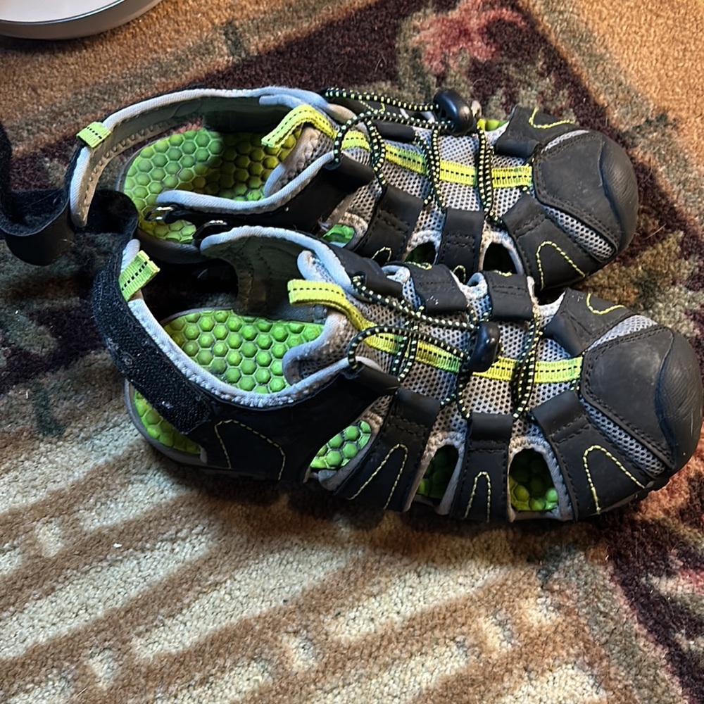 Sandals ! - Picture 2 of 7